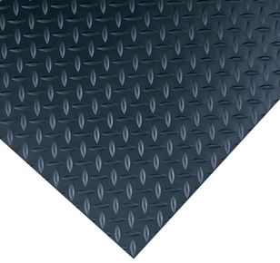 Diamond Plate Switchboard Mats